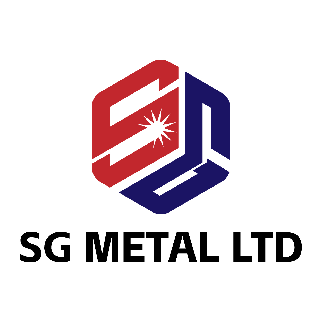 SG Metal Logo